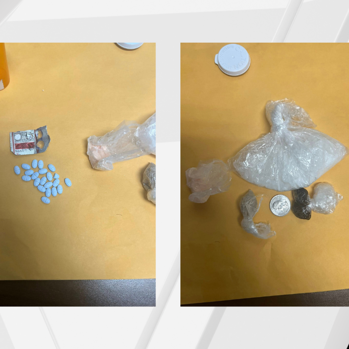 Driving call leads to drug bust in Clarksville